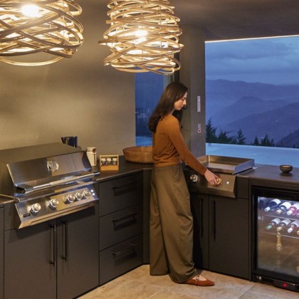 Brabura L Class Inox 20